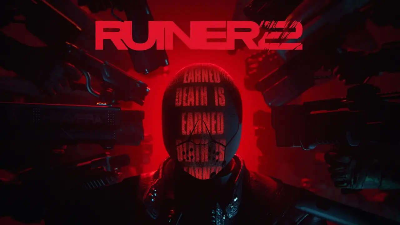 Ruiner 2 - announce trailer
