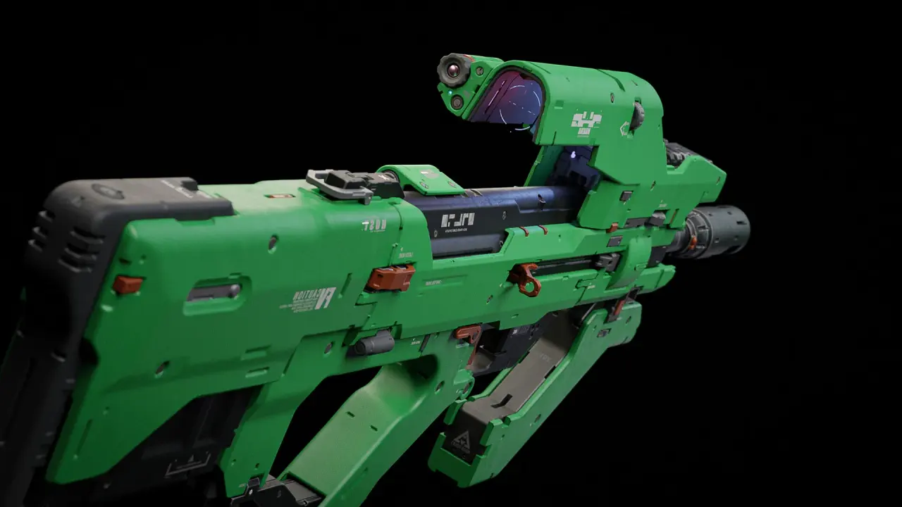 Weapon Concept