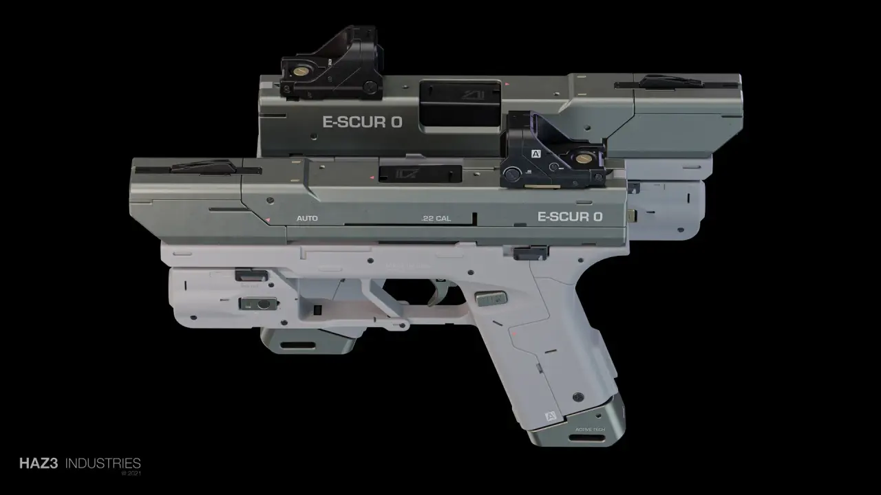 Weapon Concept