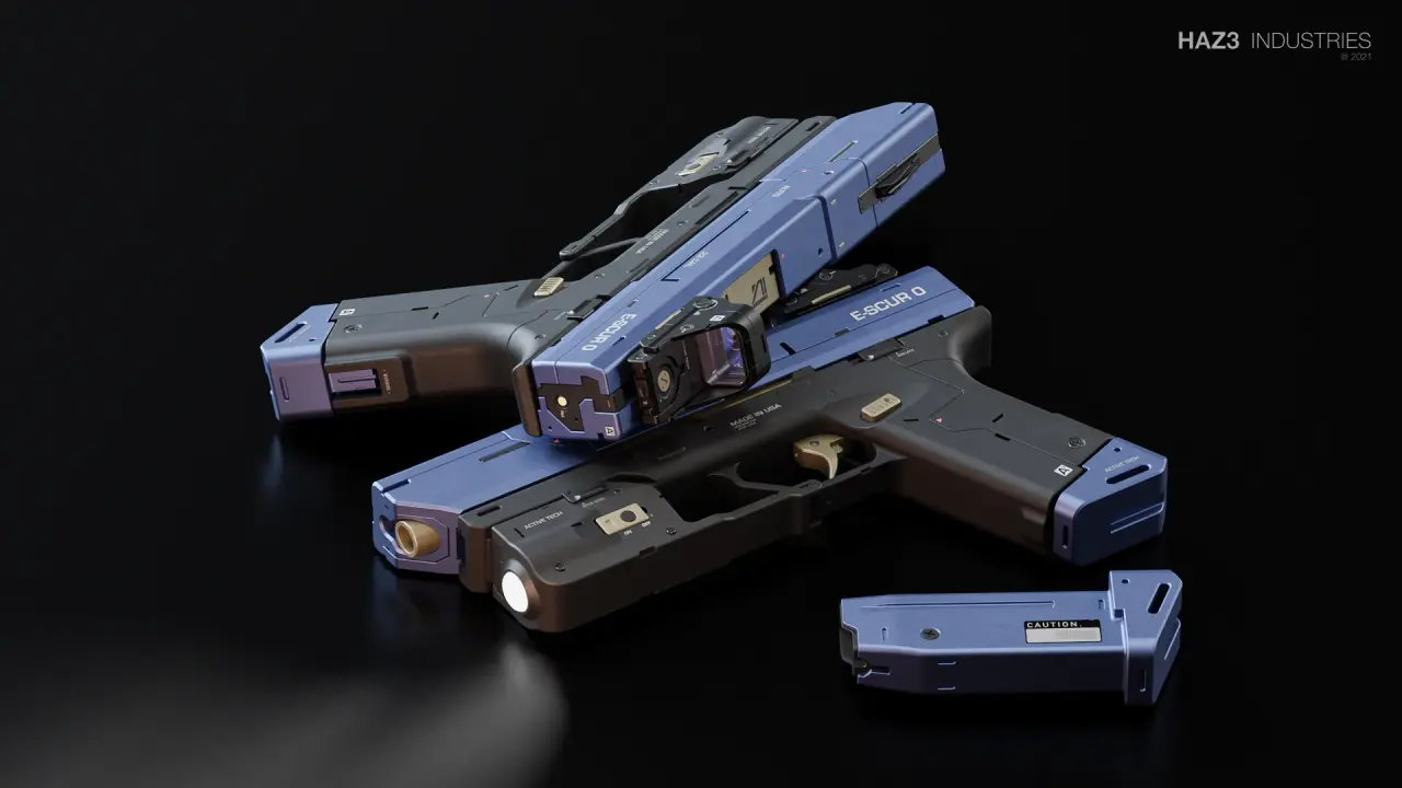 Weapon Concept