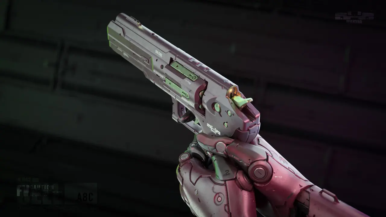 Weapon Concept