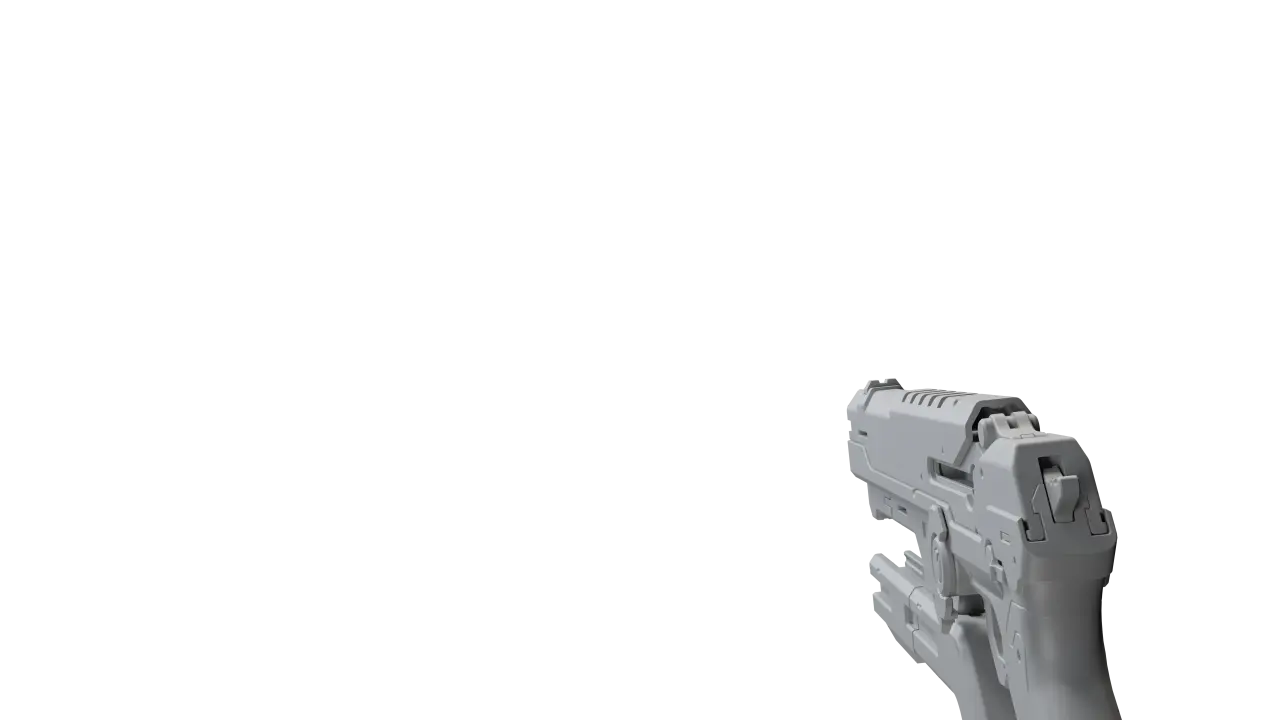 Metal Eden · Weapon