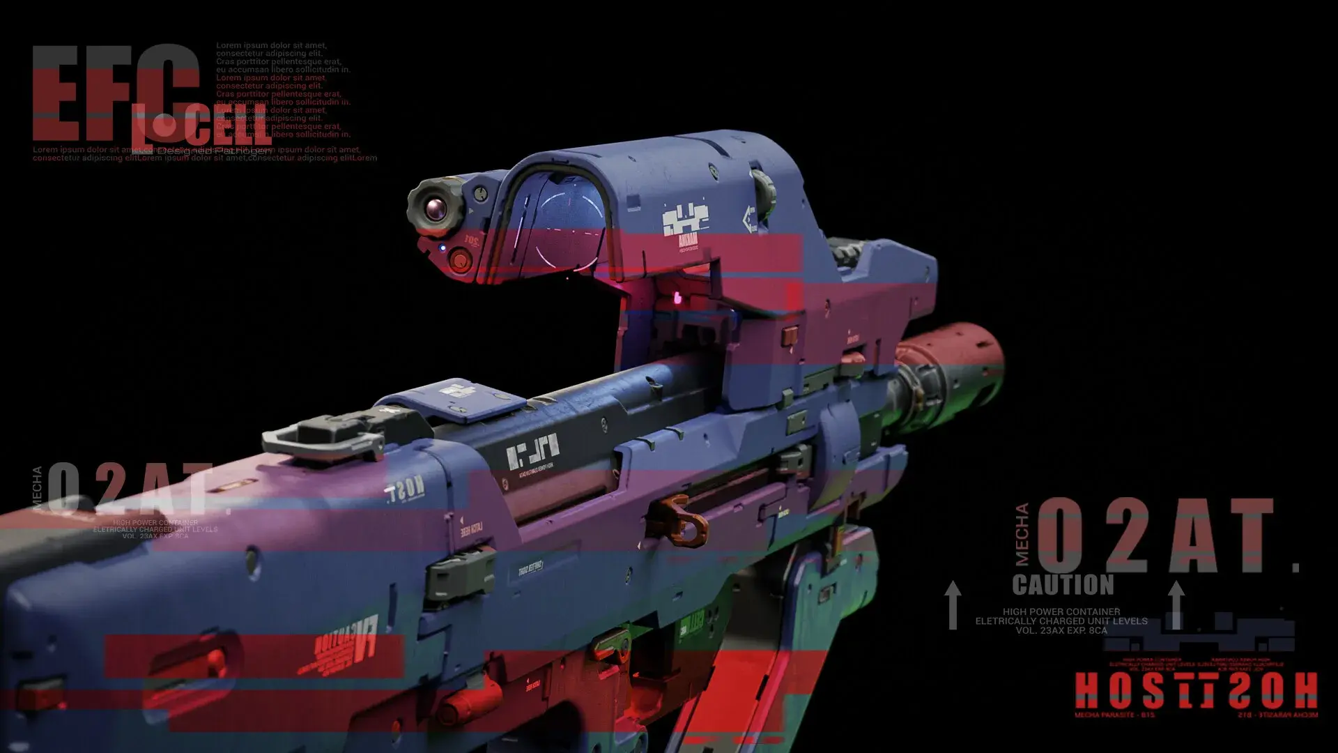 Weapon Concept